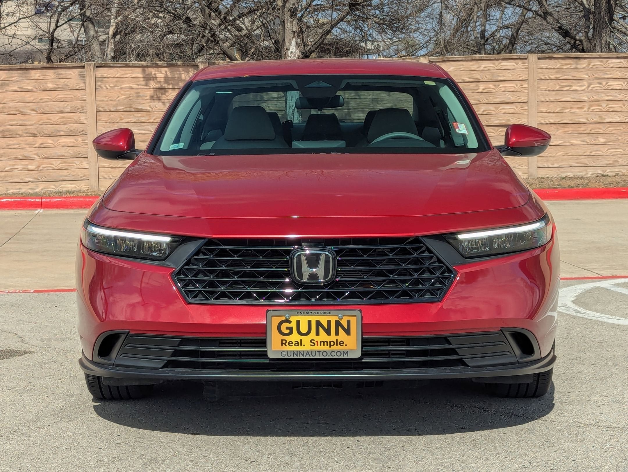 2023 Honda Accord Sedan 1.5T LX