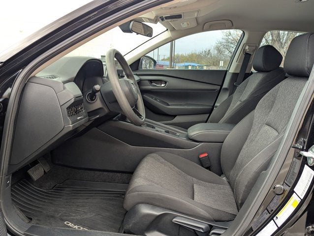 2023 Honda Accord Sedan LX