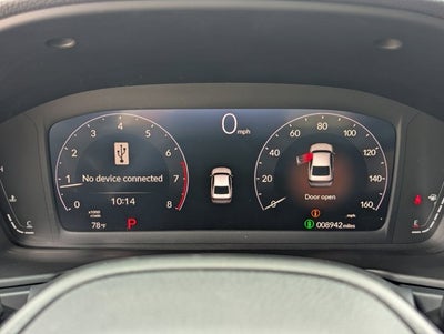 2023 Honda Accord Sedan LX