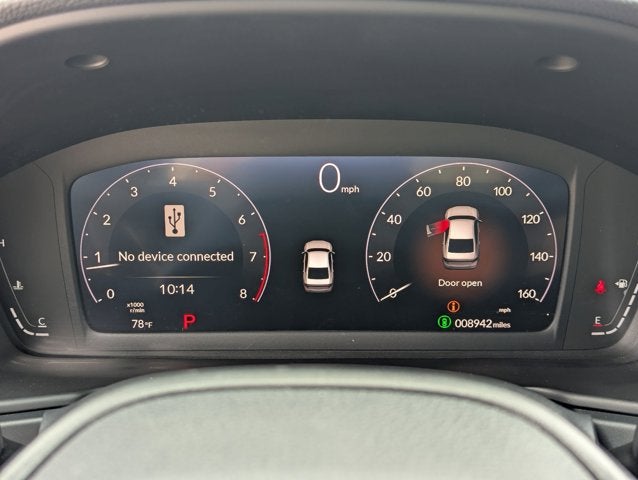 2023 Honda Accord Sedan LX