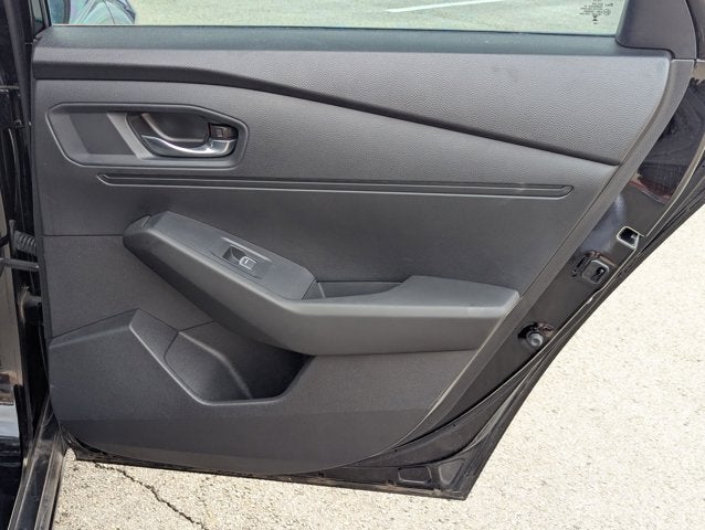 2023 Honda Accord Sedan LX