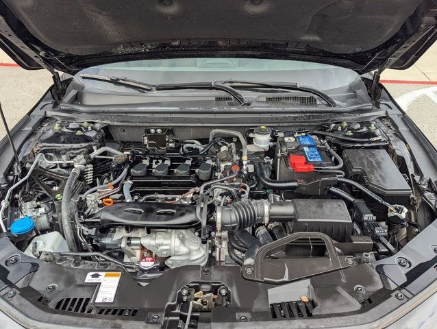 2023 Honda Accord Sedan LX