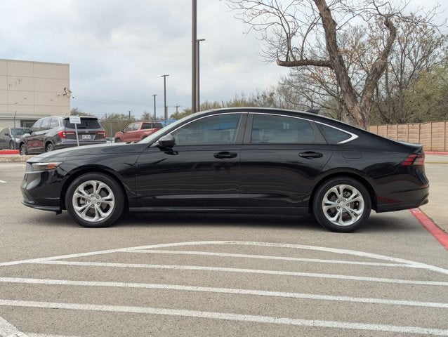 2023 Honda Accord Sedan LX
