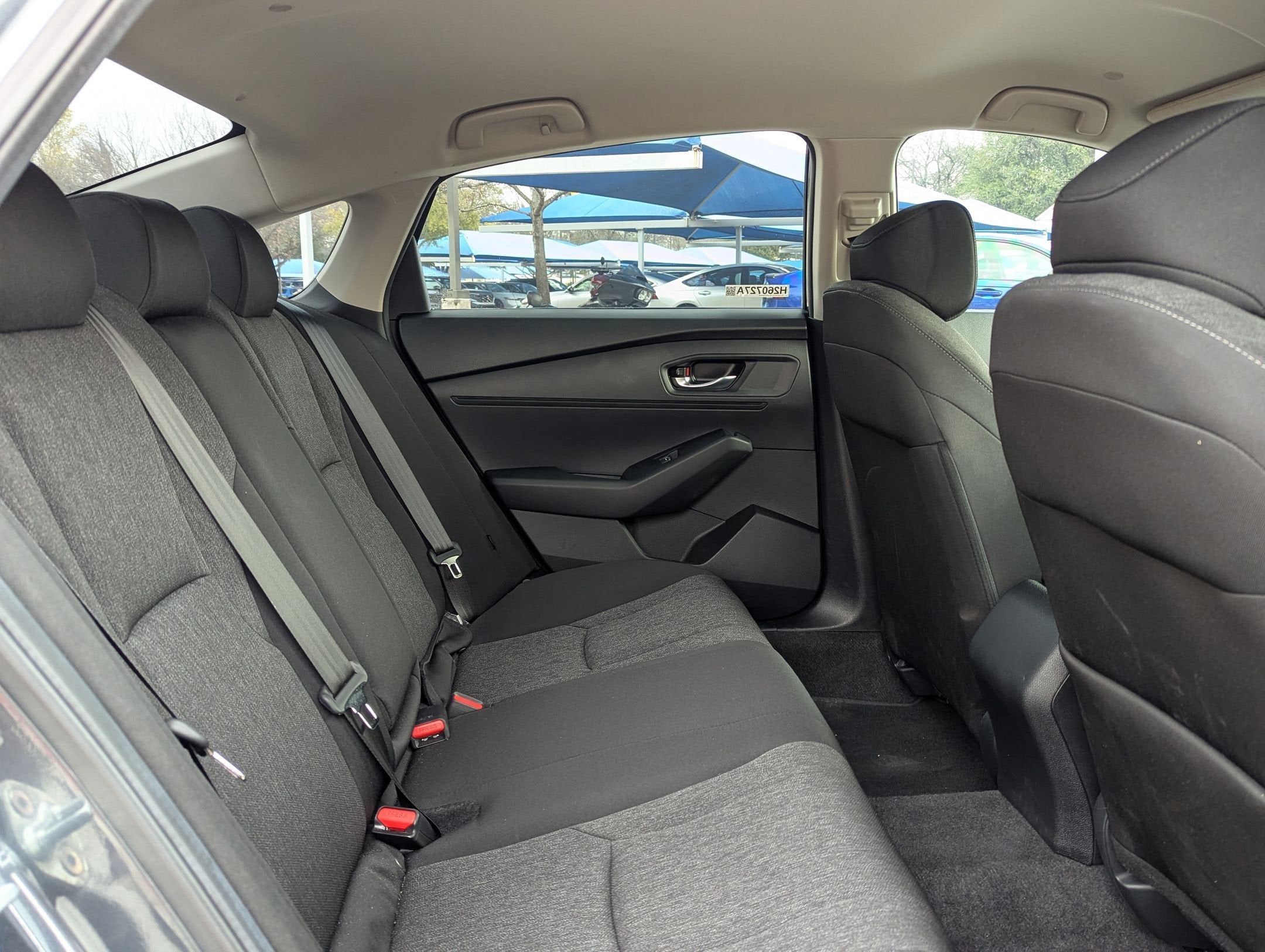 2024 Honda Accord Sedan 1.5T LX