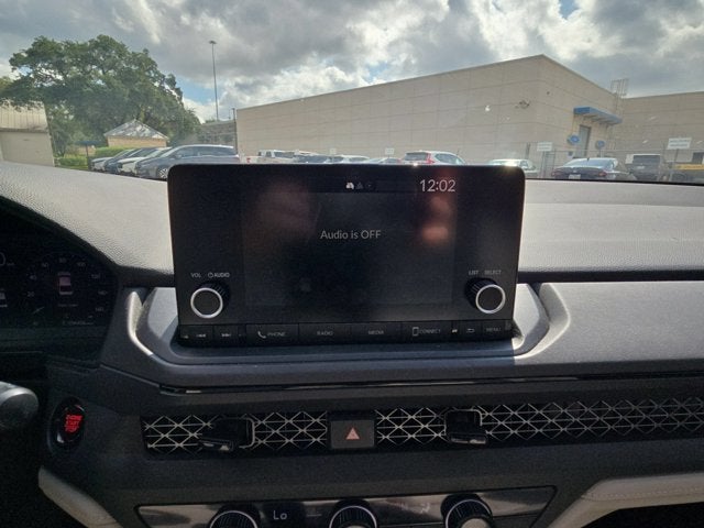 2024 Honda Accord Sedan LX