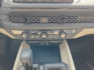 2024 Honda Accord Sedan LX