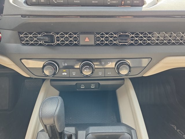 2024 Honda Accord Sedan LX