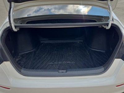 2024 Honda Accord Sedan LX
