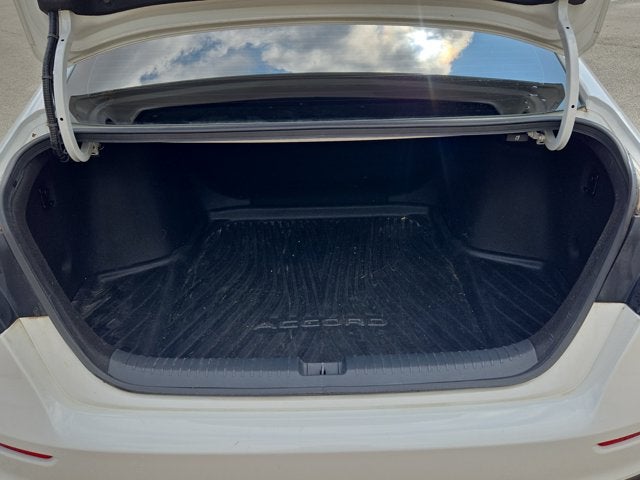 2024 Honda Accord Sedan LX