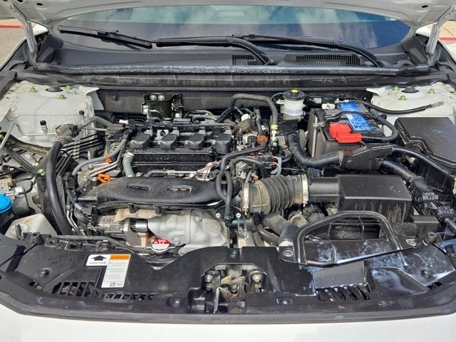 2024 Honda Accord Sedan LX