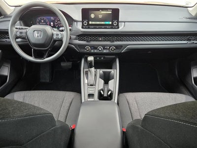 2024 Honda Accord Sedan LX