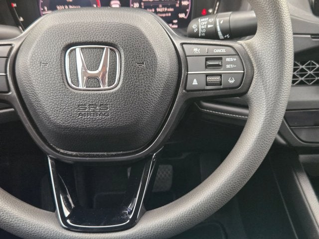 2024 Honda Accord Sedan LX