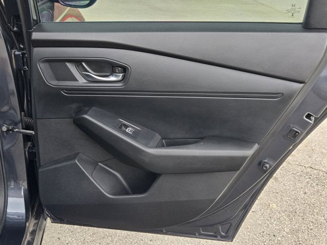 2024 Honda Accord Sedan LX