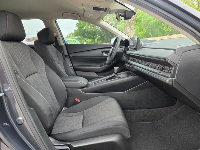 2024 Honda Accord Sedan LX