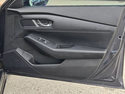 2024 Honda Accord Sedan LX