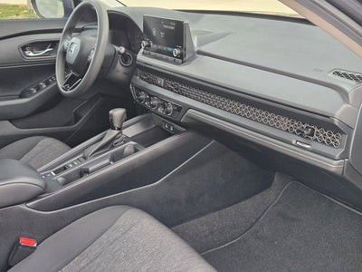 2024 Honda Accord Sedan LX
