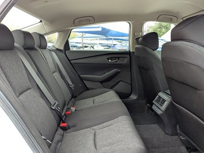 2025 Honda Accord Sedan LX