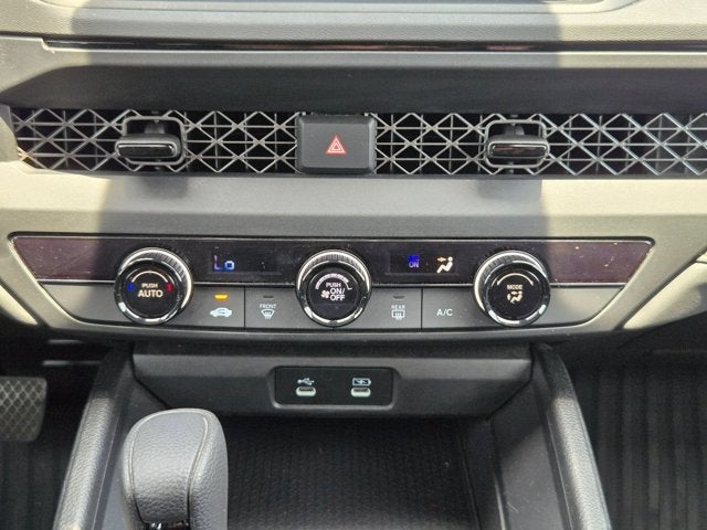 2024 Honda Accord Sedan LX