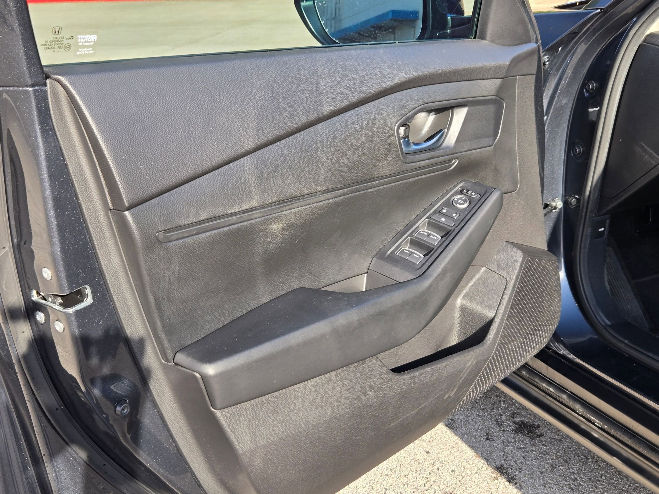 2024 Honda Accord Sedan LX