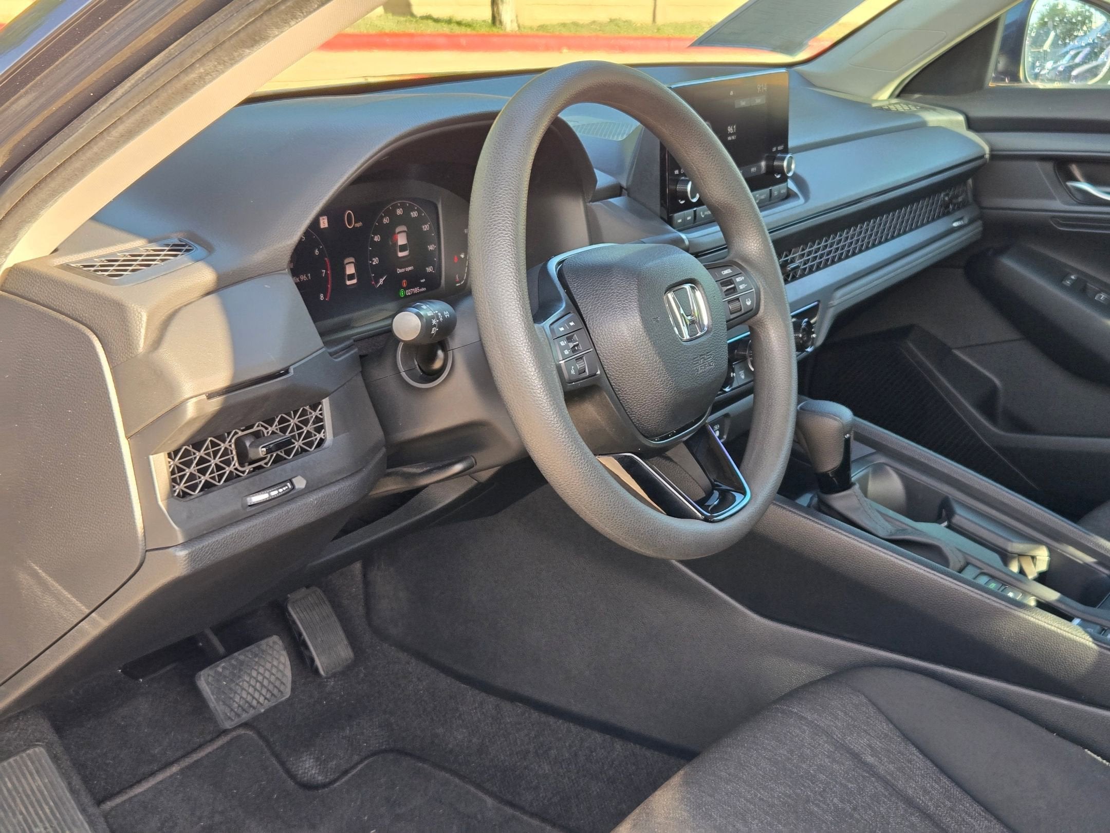 2024 Honda Accord Sedan LX