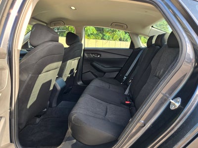 2024 Honda Accord Sedan LX