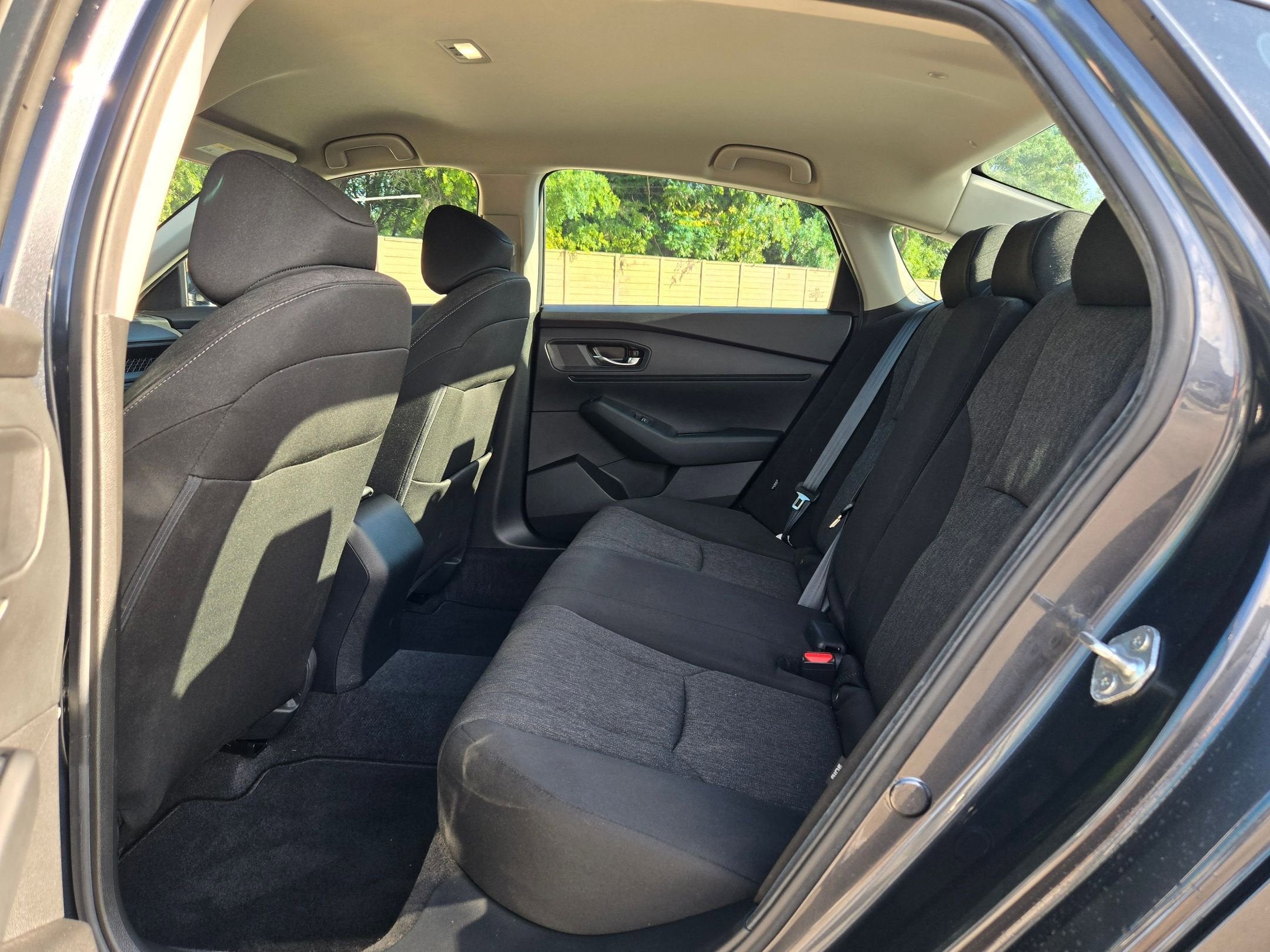 2024 Honda Accord Sedan LX