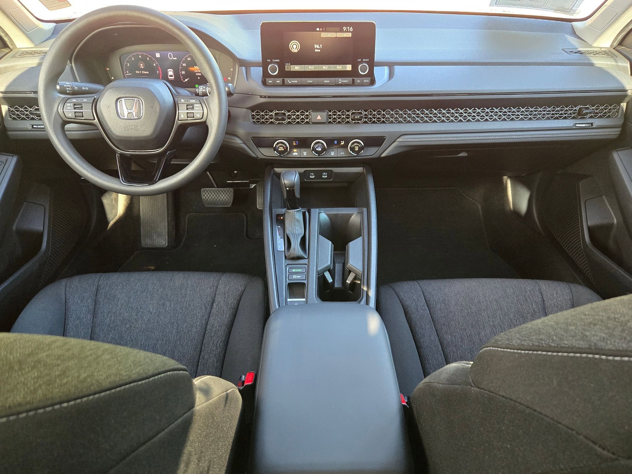 2024 Honda Accord Sedan LX