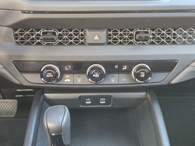 2024 Honda Accord Sedan LX