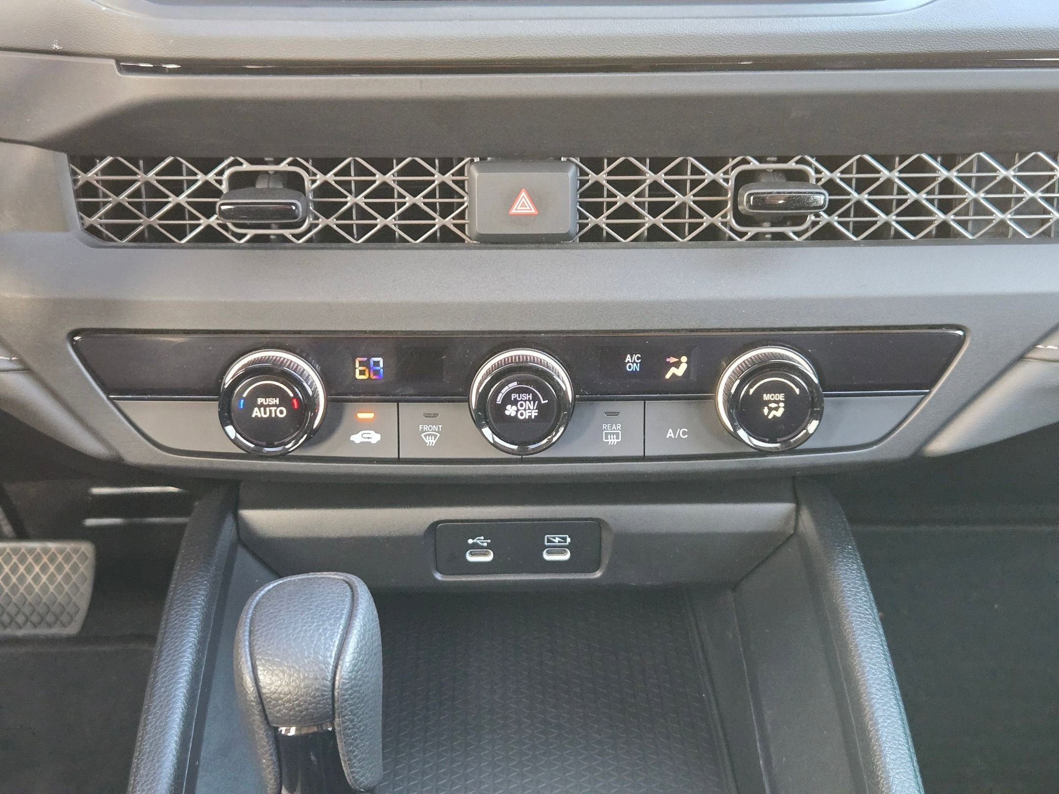 2024 Honda Accord Sedan LX