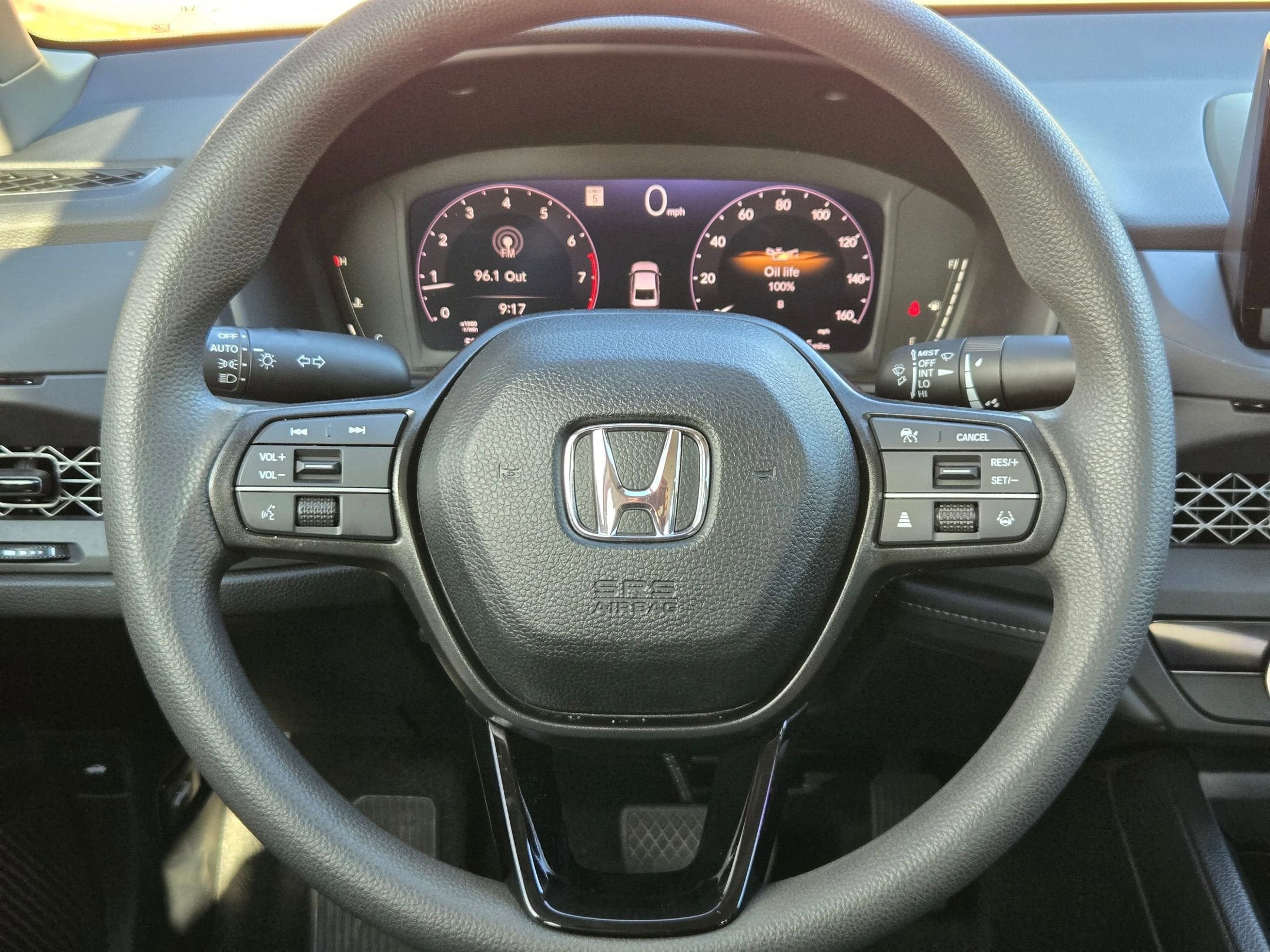 2024 Honda Accord Sedan LX