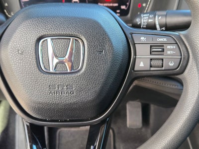 2024 Honda Accord Sedan LX