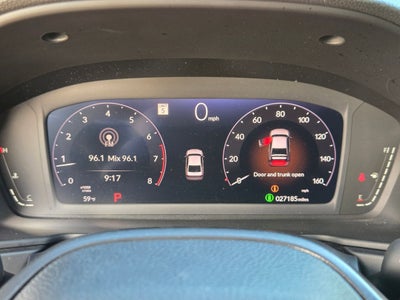 2024 Honda Accord Sedan LX