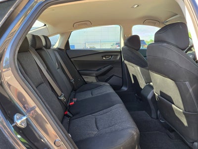 2024 Honda Accord Sedan LX