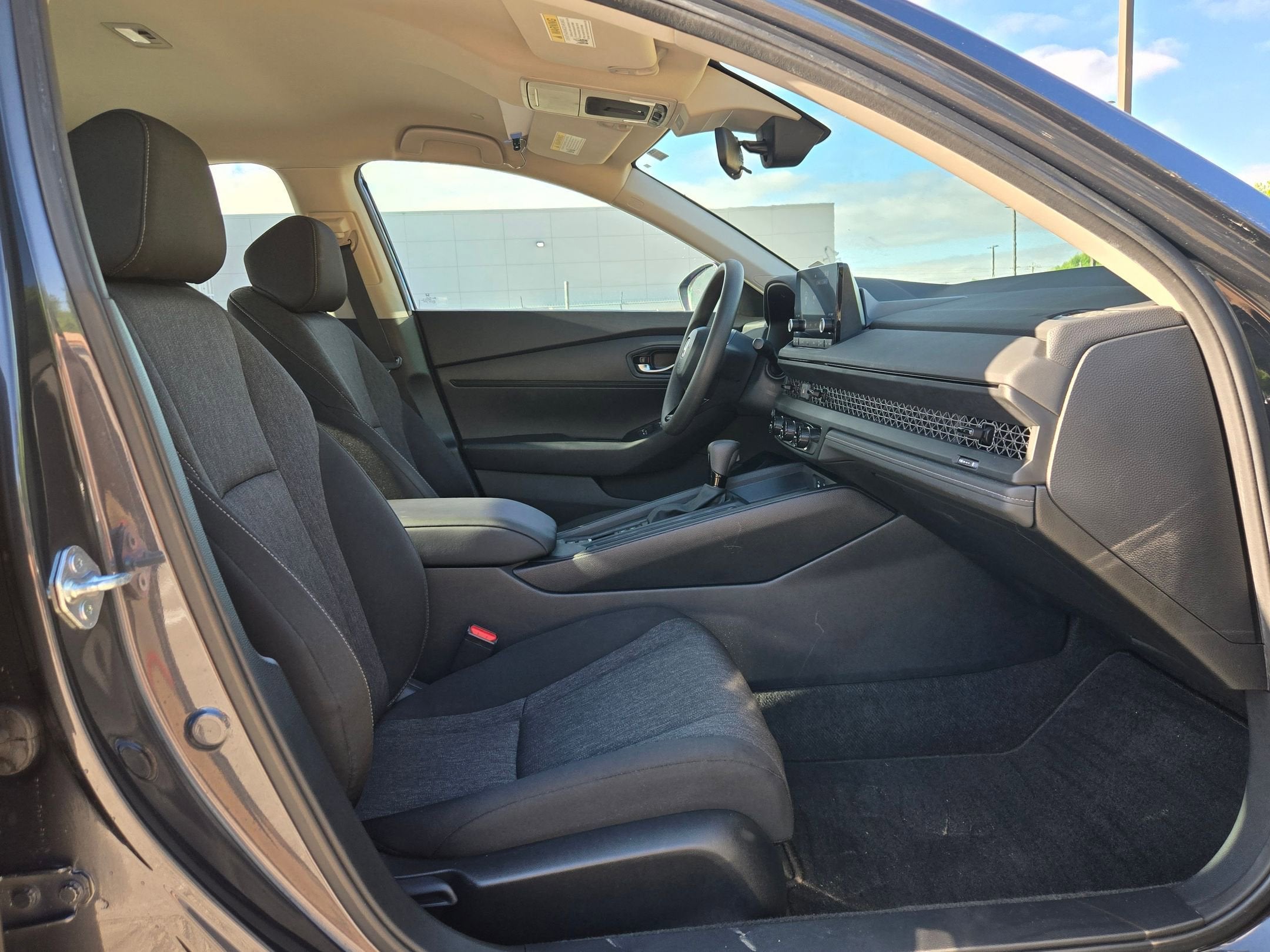 2024 Honda Accord Sedan LX