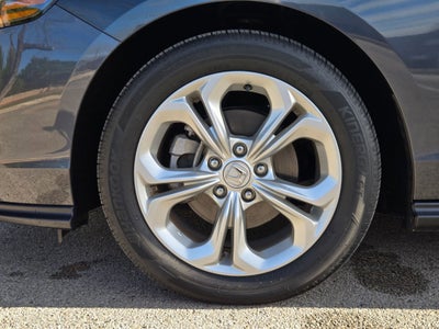 2024 Honda Accord Sedan LX