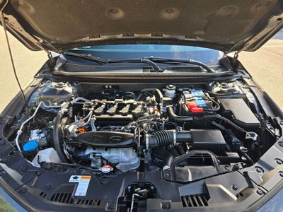 2024 Honda Accord Sedan LX