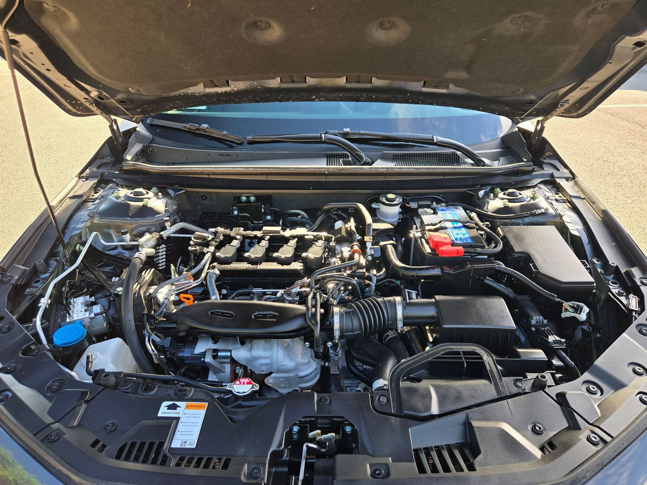 2024 Honda Accord Sedan LX