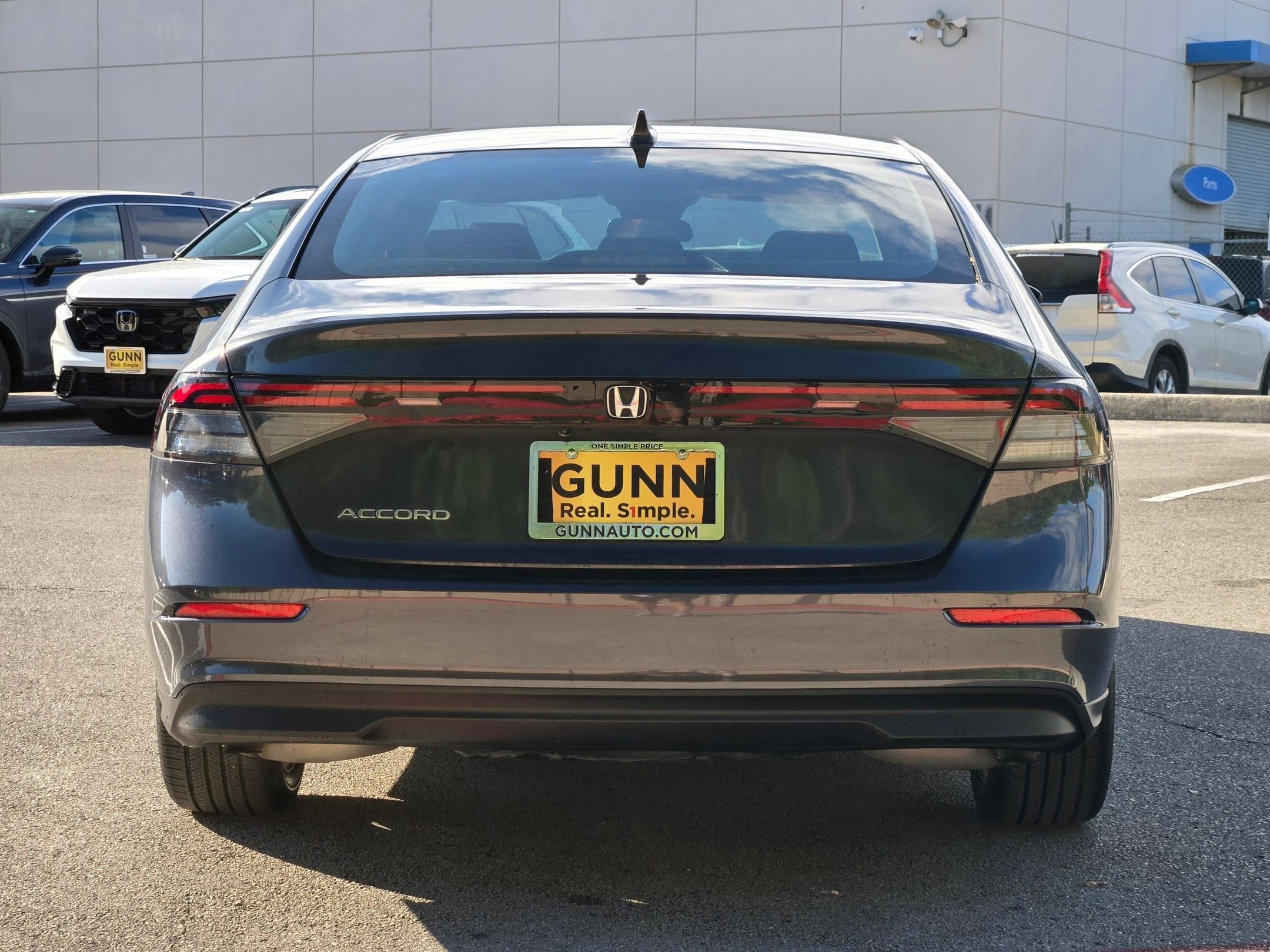 2024 Honda Accord Sedan LX