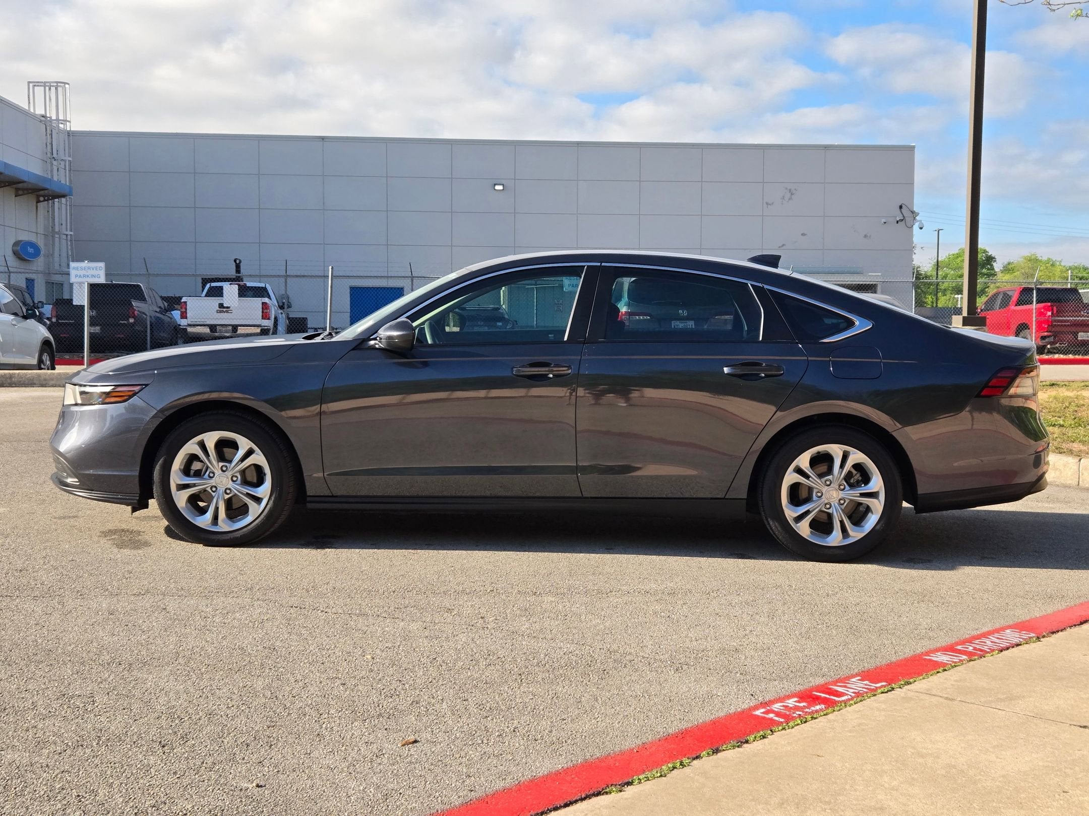 2024 Honda Accord Sedan LX