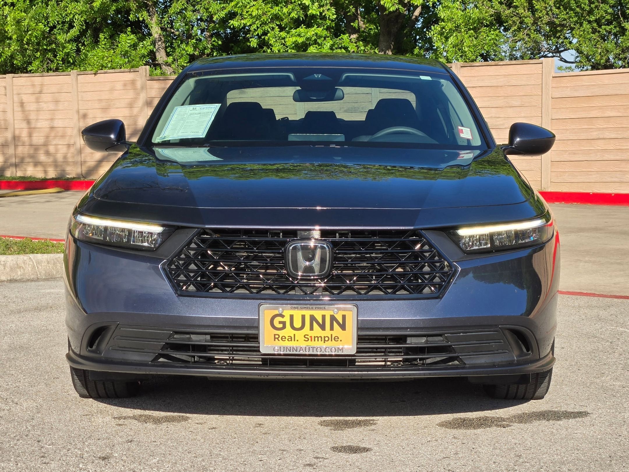 2024 Honda Accord Sedan LX