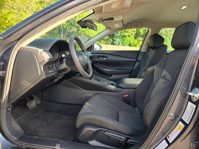 2024 Honda Accord Sedan LX