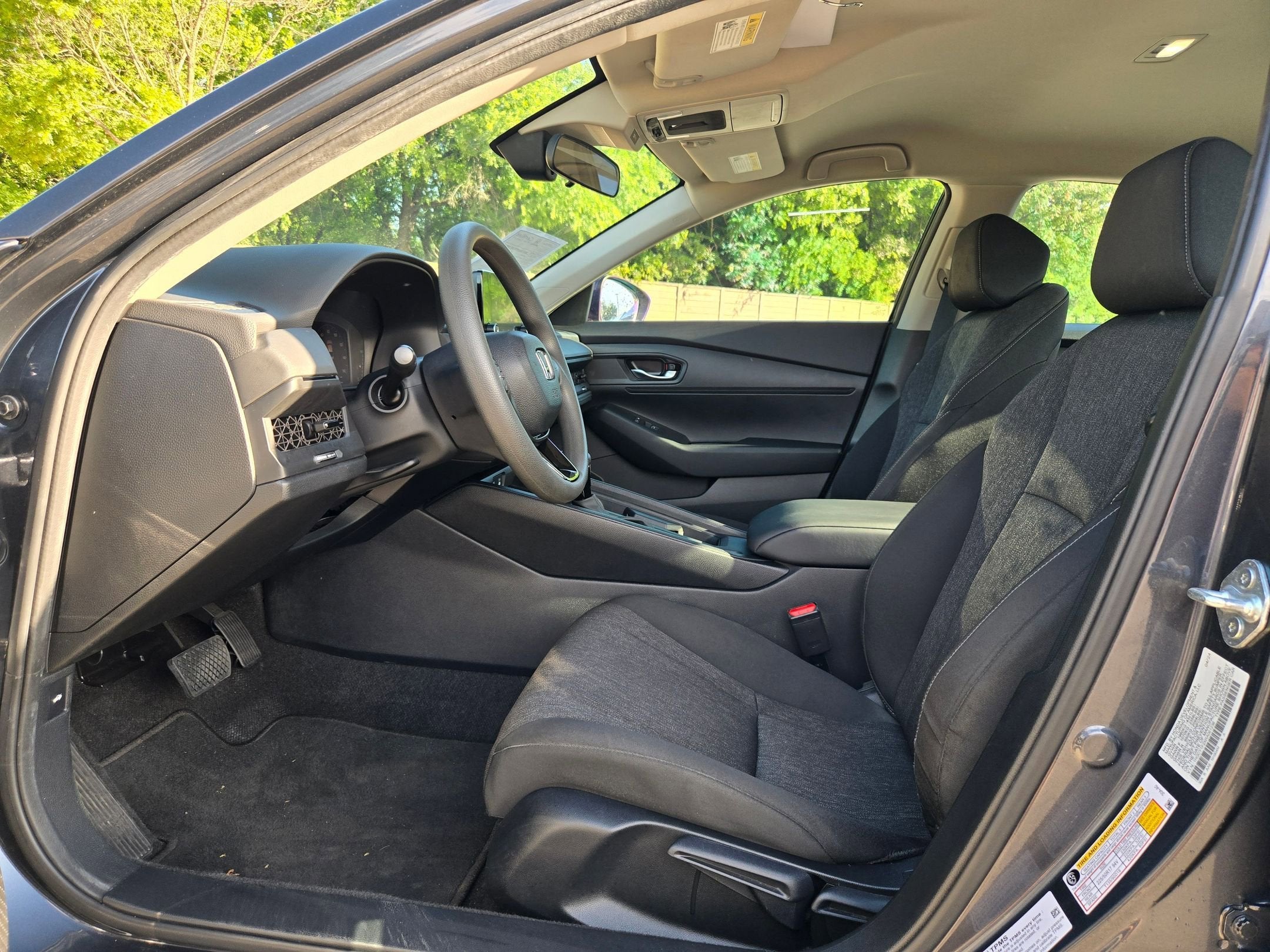 2024 Honda Accord Sedan LX