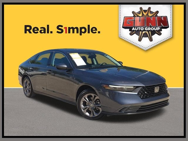 2024 Honda Accord EX
