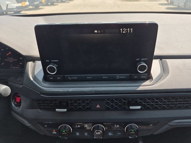2023 Honda Accord Sedan EX