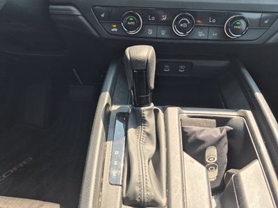 2023 Honda Accord Sedan EX
