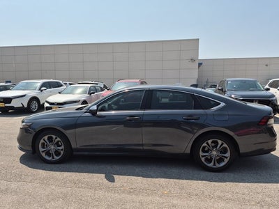 2023 Honda Accord Sedan EX