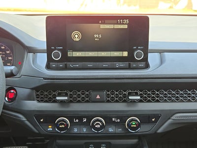 2024 Honda Accord Sedan EX