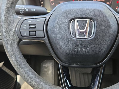 2024 Honda Accord Sedan EX