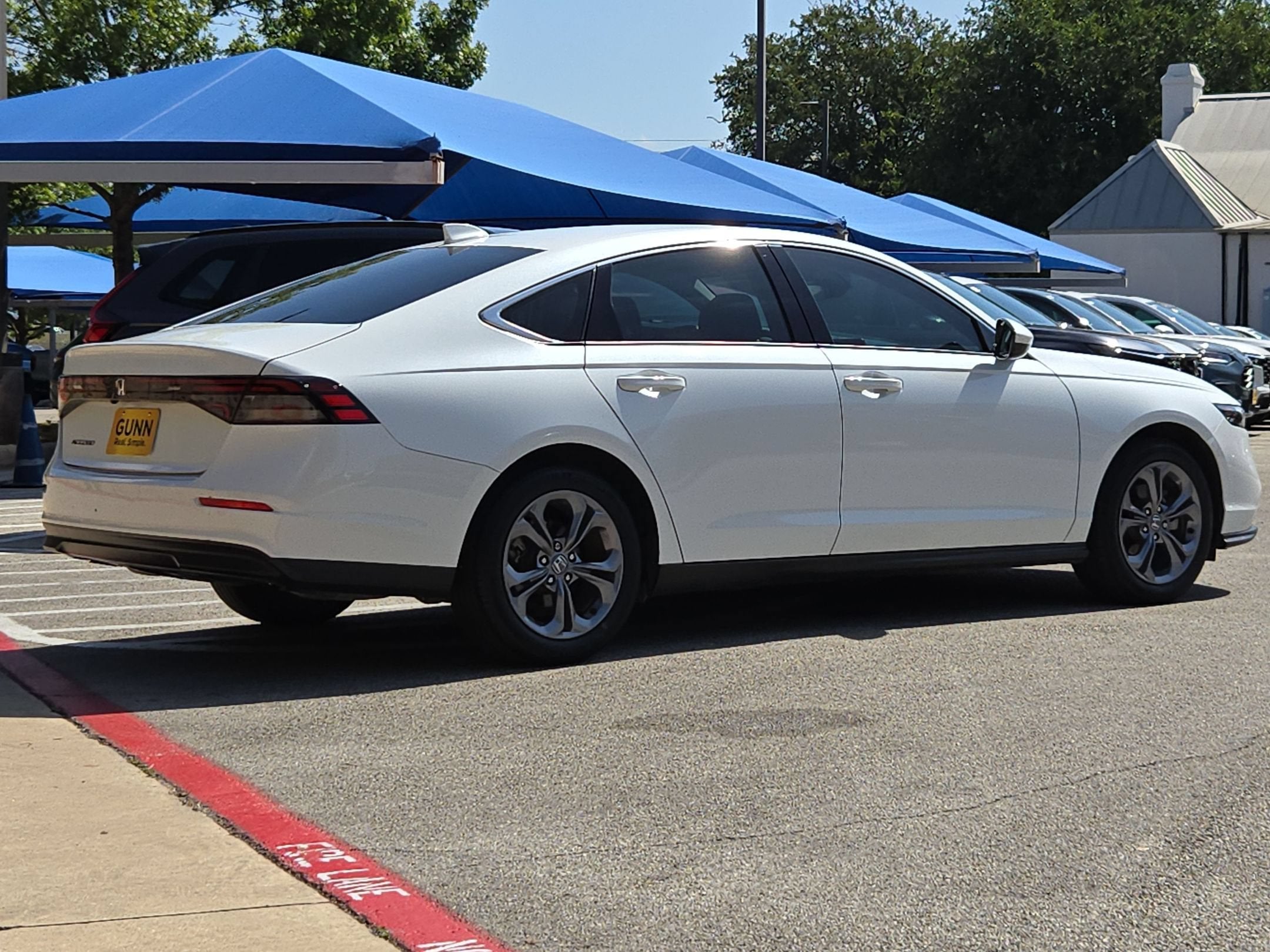 2024 Honda Accord Sedan EX