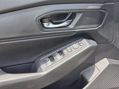 2023 Honda Accord Sedan EX